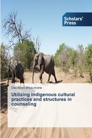 Utilizing indigenous cultural practices and structures in counseling, Bhusumane Dan-Bush