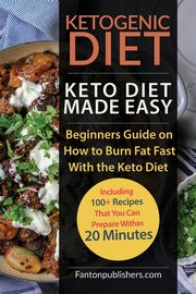 Ketogenic Diet, Publishers Fanton