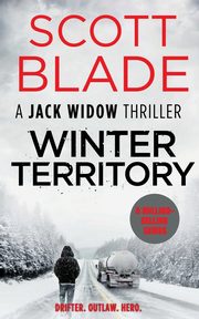 ksiazka tytu: Winter Territory autor: Blade Scott