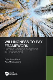 Willingness to Pay Framework, treimikien? Dalia