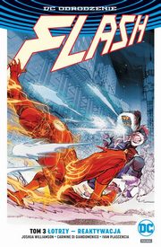 Flash Tom 3 otrzy reaktywacja DC Odrodzenie, Williamson Joshua, di Giandomenico Carmine