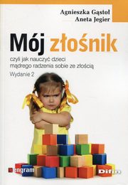 ksiazka tytu: Mj zonik autor: Gsto Agnieszka, Jegier Aneta