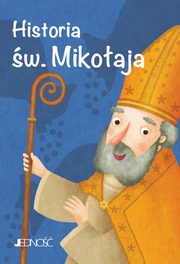 Historia w. Mikoaja  Wielcy przyjaciele Jezusa, Fabris Francesca