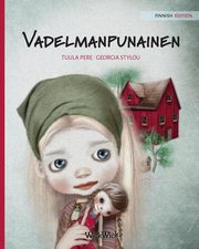 Vadelmanpunainen, Pere Tuula