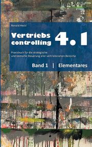 Vertriebscontrolling 4.1, Heckl Ronald