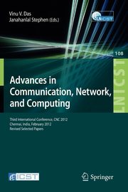 Advances in Communication, Network, and Computing, 