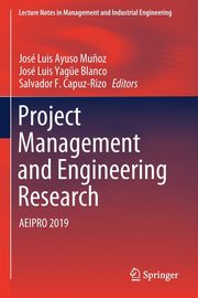 Project Management and Engineering Research, 