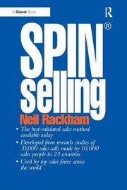 SPIN? -Selling, Rackham Neil