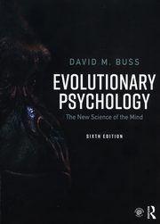 Evolutionary Psychology, Buss David M.
