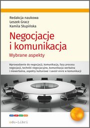 Negocjacje i komunikacja, 