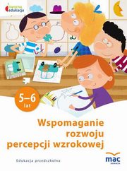 ksiazka tytu: Wspomaganie rozwoju percepcji wzrokowej autor: aba-abiska Wiesawa