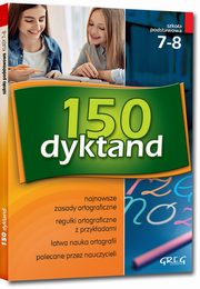 150 dyktand szkoa podstawowa klasy 7-8, Szymonek Elbieta, Kuczera Beata, Cygal Krystyna