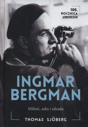 ksiazka tytu: Ingmar Bergman autor: Sjoberg Thomas
