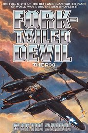 Fork-Tailed Devil, Caidin Martin