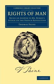 Rights of Man, Paine Thomas