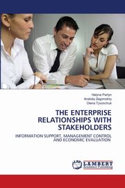 THE ENTERPRISE RELATIONSHIPS WITH STAKEHOLDERS, Partyn Halyna