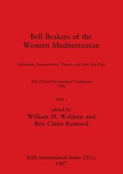 Bell Beakers of the Western Mediterranean, Part i, 