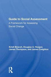 Guide To Social Impact Assessment, Branch Kristi