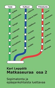 Matkaseuraa osa 2, Leppl Kari