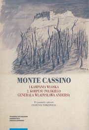 ksiazka tytu: Monte Cassino autor: Supruniuk Mirosaw