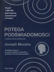 ksiazka tytu: Potga podwiadomoci autor: Murphy Joseph