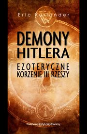 ksiazka tytu: Demony Hitlera autor: Kurlander Eric