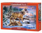 Puzzle Wolfish Wonderland 500, 