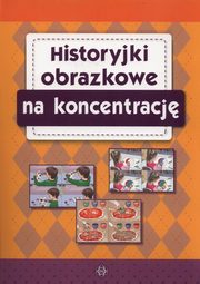 Historyjki obrazkowe na koncentracj, 