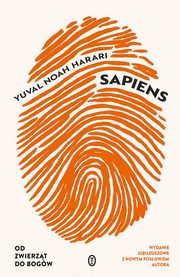 ksiazka tytu: Sapiens autor: Harari Yuval Noah