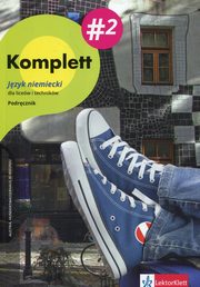 ksiazka tytu: Komplett 2 Jzyk niemiecki Podrcznik + 2CD autor: Montali Gabriella, Mandelli Daniela, Czernohous Linzi Nadja