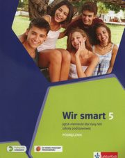 Wir Smart 5 Podrcznik + CD, Motta Giorgio