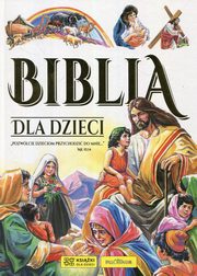 ksiazka tytu: Biblia dla dzieci autor: 