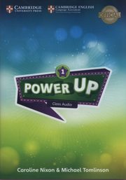 Power Up 1 Class Audio CDs, Nixon Caroline, Tomlinson Michael