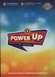 Power Up 2 Class Audio CDs, Nixon Caroline, Tomlinson Michael