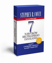 7 nawykw skutecznego dziaania, Covey Sean, Covey Stephen R.