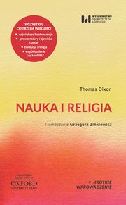 Nauka i religia, Dixon Thomas