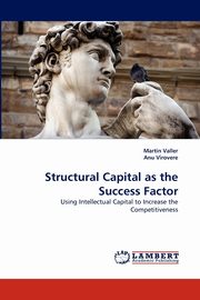 Structural Capital as the Success Factor, Valler Martin