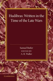 Hudibras, Butler Samuel