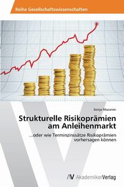 Strukturelle Risikoprmien am Anleihenmarkt, Mazanec Sonja