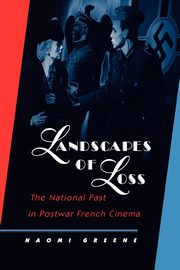 Landscapes of Loss, Greene Naomi