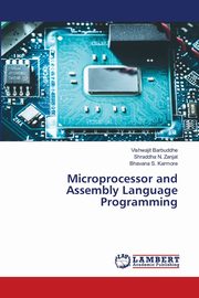 Microprocessor and Assembly Language Programming, Barbuddhe Vishwajit