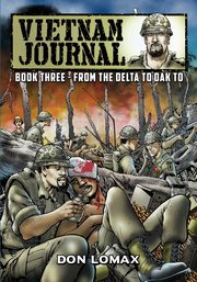 Vietnam Journal - Book 3, Lomax Don