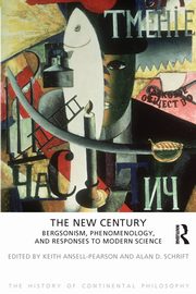 The New Century, Ansell-Pearson Keith