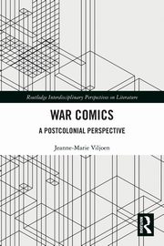 War Comics, Viljoen Jeanne-Marie