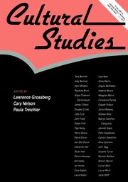 ksiazka tytu: Cultural Studies autor: 