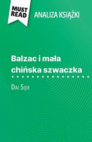 Balzac i maa chiska szwaczka ksika Dai Sijie (Analiza ksiki), Lauriane Sable