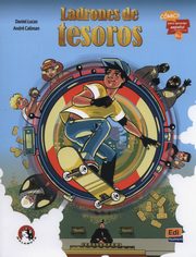 Ladrones de tesoros A1, Lucas Daniel, Caliman Andre