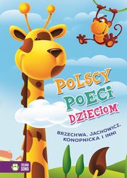 ksiazka tytu: Polscy poeci dzieciom autor: 