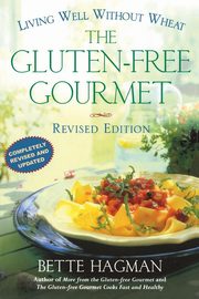 GLUTEN-FREE GOURMET REVISED ED, HAGMAN BETTE