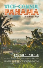 Vice-Consul Panama, Harrold Randolf